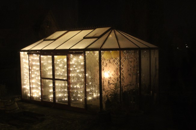 My little red greenhouse, read more about it: mylittleredgreenhouse.blogspot.com or mylittleredgreenhouse.wordpress.com